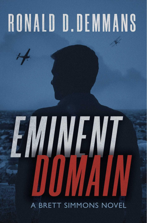 Βιβλίο Eminent Domain Ronald Demmans