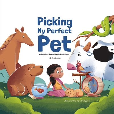Buch Picking My Perfect Pet A. L. Guion
