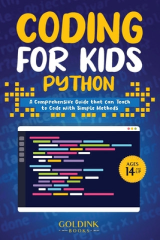 Buch Coding for Kids Python Goldink Books