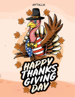 Carte Happy Thanksgiving Day 