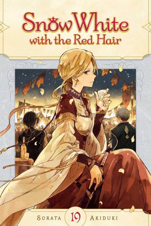 Könyv Snow White with the Red Hair, Vol. 19 