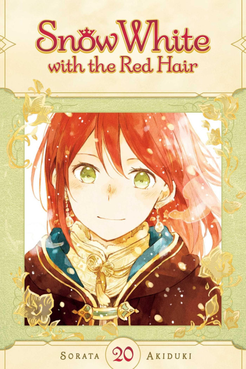 Könyv Snow White with the Red Hair, Vol. 20 
