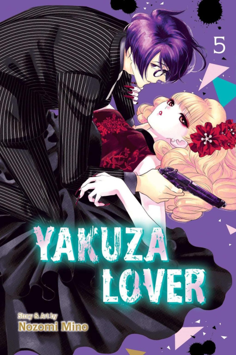 Knjiga Yakuza Lover, Vol. 5 