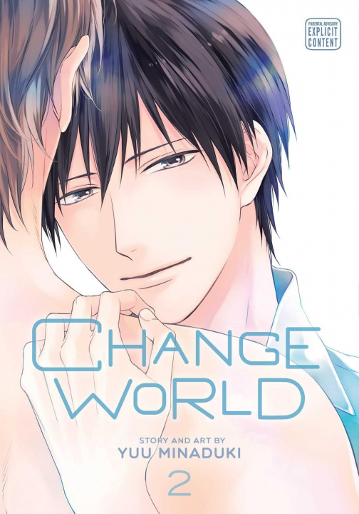 Kniha Change World, Vol. 2 Yuu Minaduki