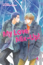 Könyv My Love Mix-Up!, Vol. 4 Wataru Hinekure
