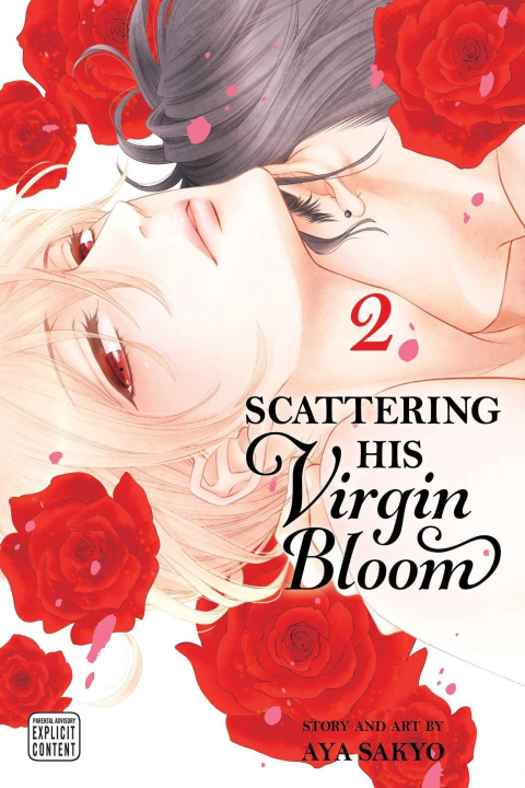 Könyv Scattering His Virgin Bloom, Vol. 2 Aya Sakyo