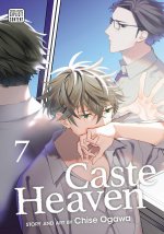Könyv Caste Heaven, Vol. 7 Chise Ogawa