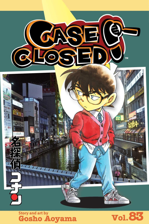 Книга Case Closed, Vol. 83 