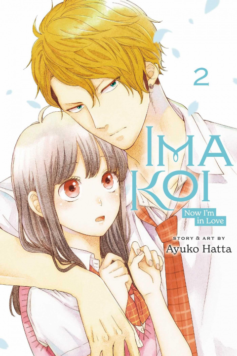 Kniha Ima Koi: Now I'm in Love, Vol. 2 