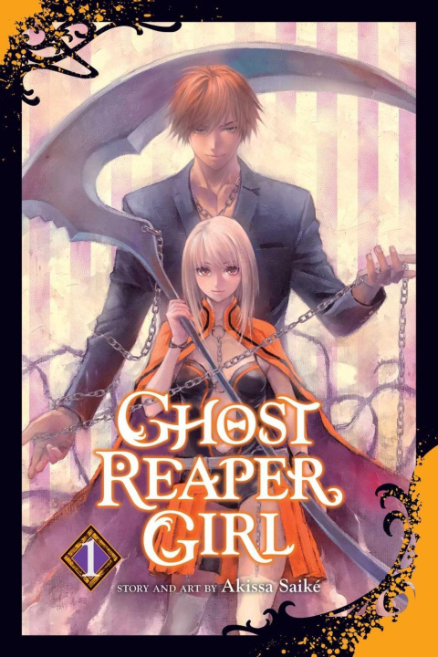 Könyv Ghost Reaper Girl, Vol. 1 