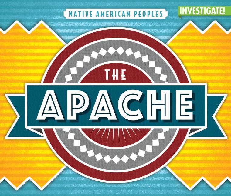 Knjiga The Apache John O'Mara