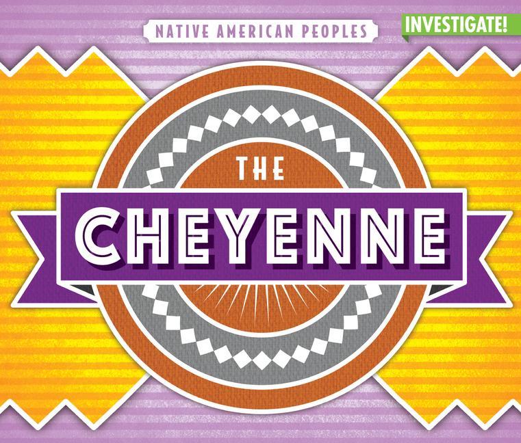 Boek The Cheyenne John O'Mara