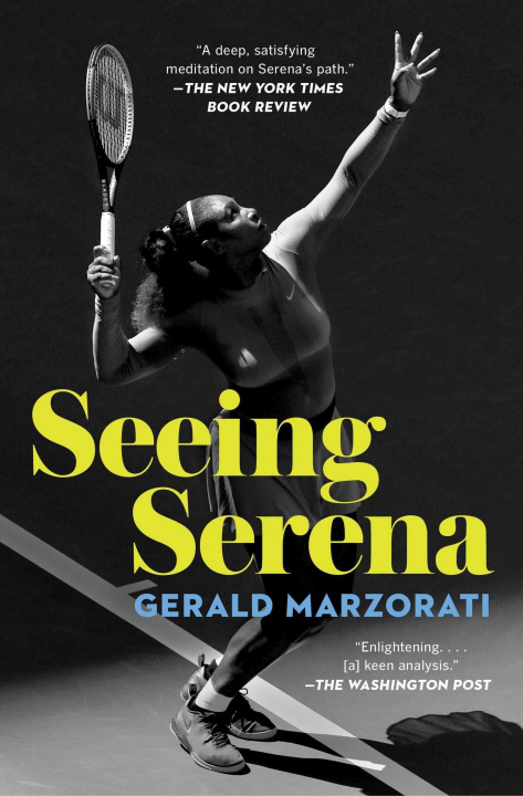 Kniha Seeing Serena 