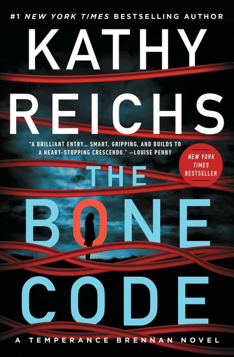 Book Bone Code Kathy Reichs