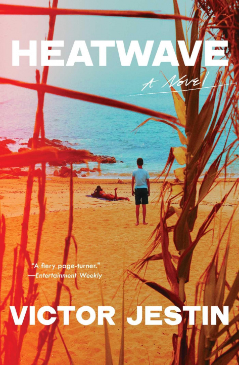Knjiga Heatwave Victor Jestin