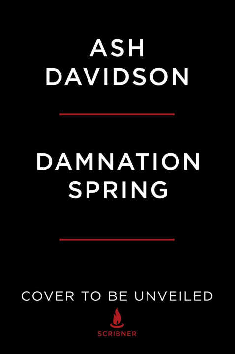 Knjiga Damnation Spring Ash Davidson