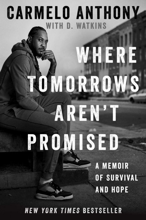 Könyv Where Tomorrows Aren't Promised D. Watkins