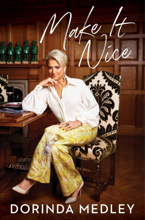 Knjiga Make It Nice Dorinda Medley