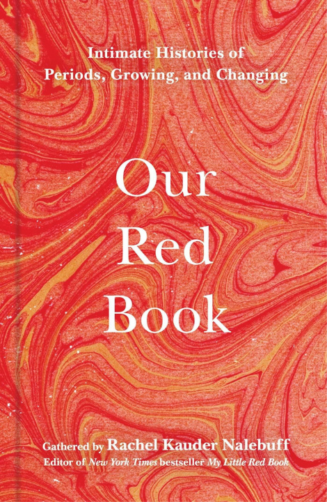 Kniha Our Red Book 