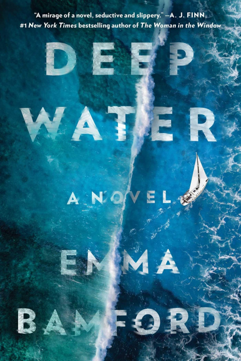 Книга Deep Water 