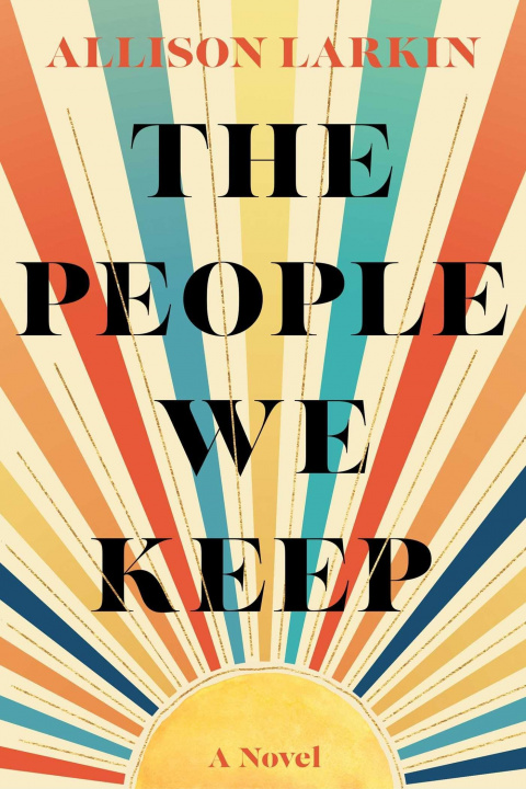 Kniha The People We Keep 