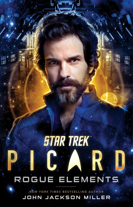 Книга Star Trek: Picard: Rogue Elements 