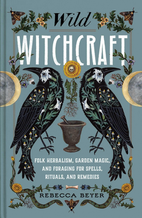 Carte Wild Witchcraft 
