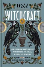 Könyv Wild Witchcraft 