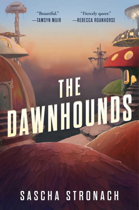 Carte Dawnhounds 