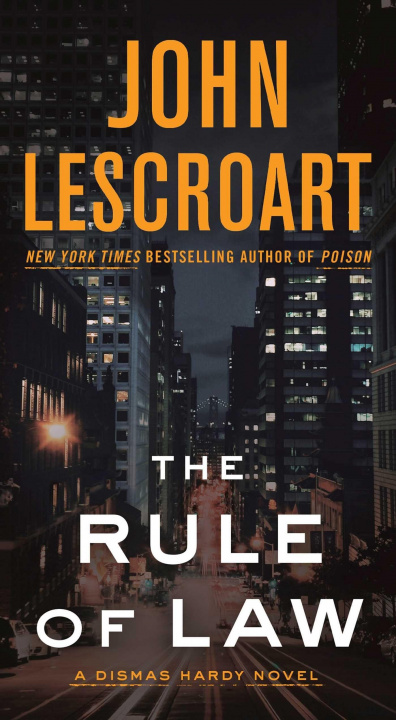 Knjiga Rule of Law John Lescroart