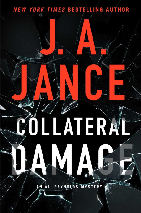 Book Collateral Damage J.A. Jance