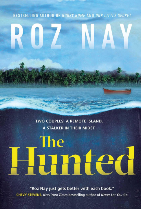 Knjiga The Hunted Roz Nay