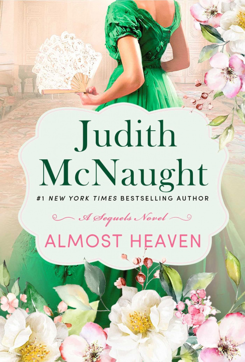 Livro Almost Heaven MCNAUGHT JUDITH