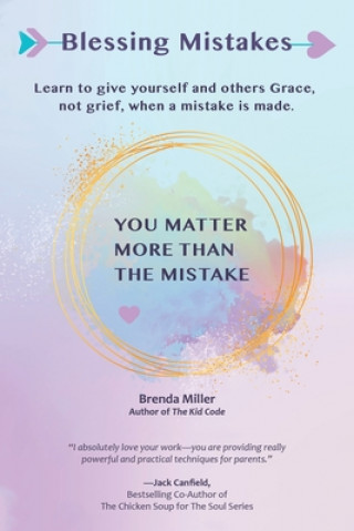 Book Blessing Mistakes Brenda Miller