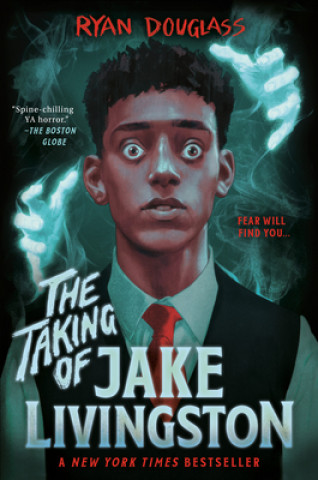 Книга The Taking of Jake Livingston 