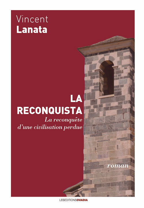 Knjiga La reconquista Lanata