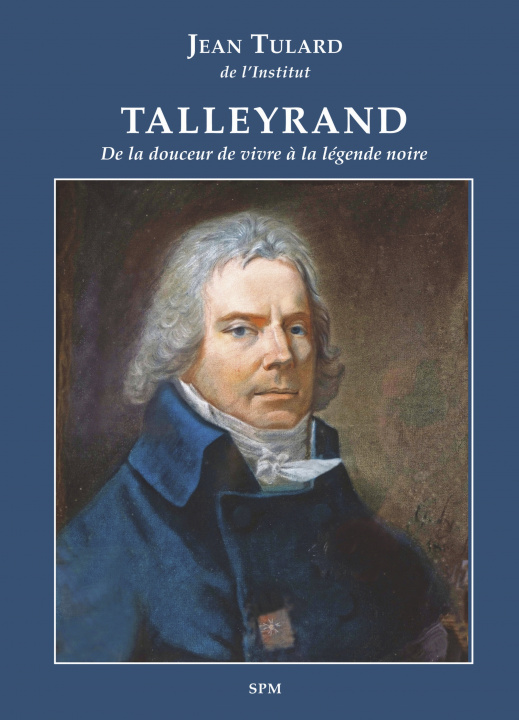 Carte Talleyrand Tulard