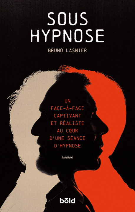 Kniha Sous Hypnose Lasnier