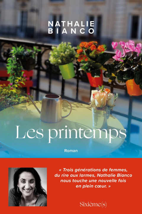 Knjiga Les Printemps BIANCO