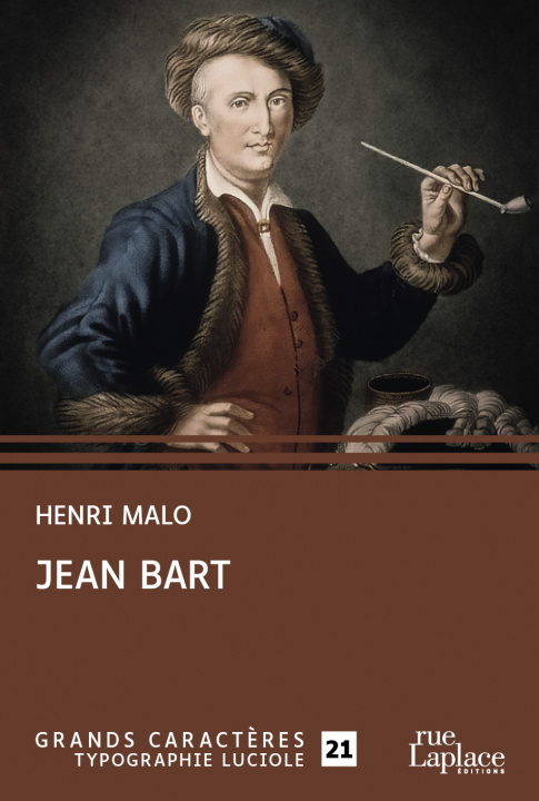 Book Jean Bart Malo