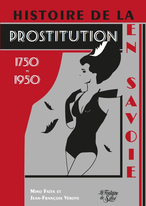 Knjiga Histoire de la prostitution en Savoie FAÏTA