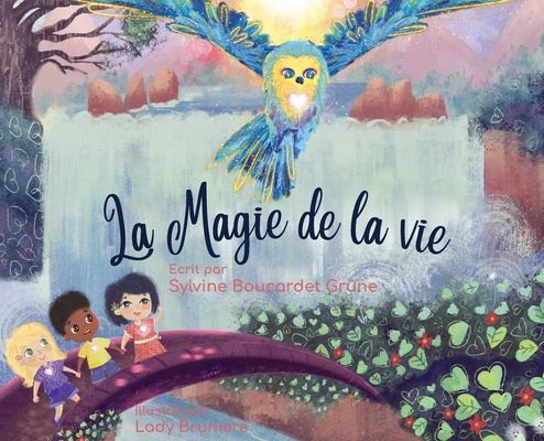 Kniha Magie de la Vie Bruniere