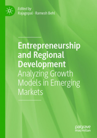 Kniha Entrepreneurship and Regional Development 