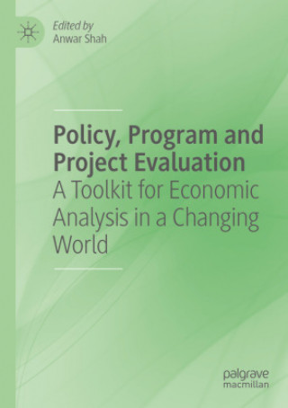Knjiga Policy, Program and Project Evaluation Anwar Shah