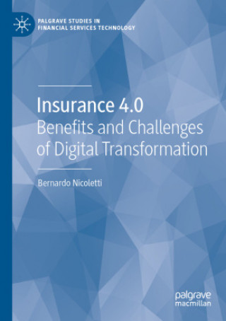 Könyv Insurance 4.0 Bernardo Nicoletti