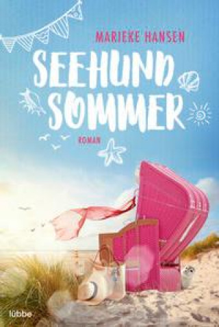 Книга Seehundsommer Marieke Hansen
