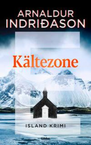 Knjiga Kältezone Coletta Bürling