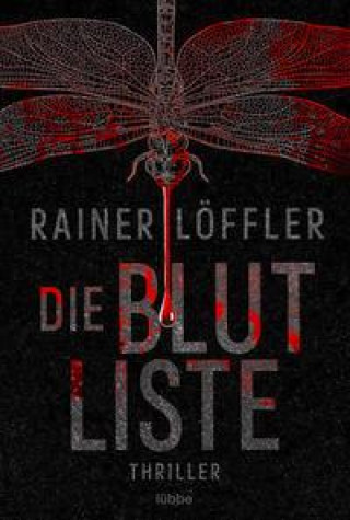 Libro Die Blutliste Rainer Löffler