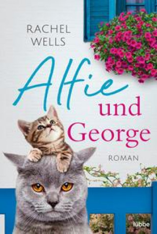 Kniha Alfie und George Sonja Fehling