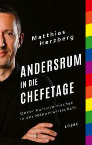 Kniha Andersrum in die Chefetage 